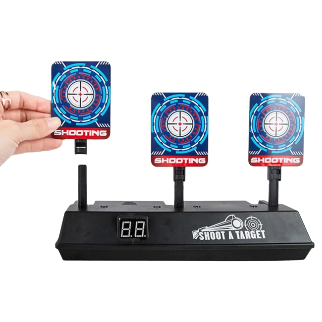 детская мишень на счетчике