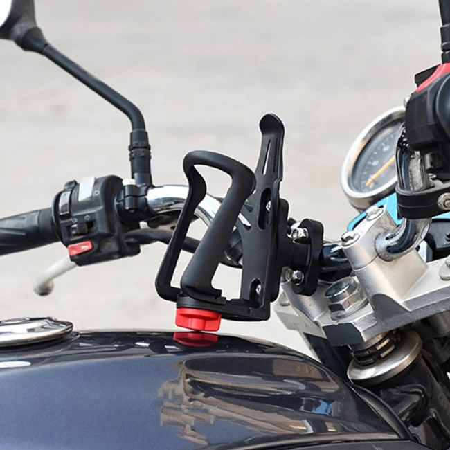 держатель для бутылки на скутер