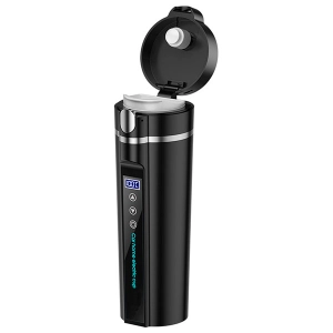 термокружка в автомобиля с подогревом от прикуривателя