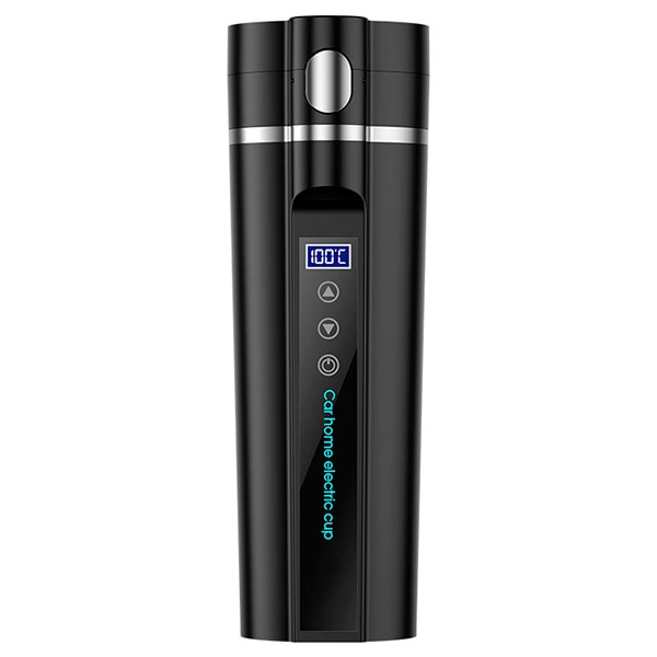 термокружка в машину с подогревом от прикуривателя