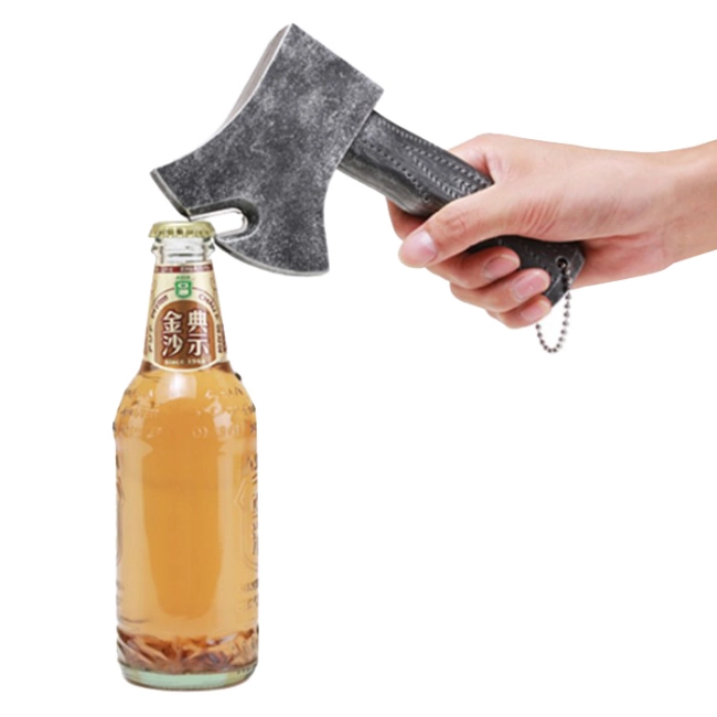 открывашка в виде топора