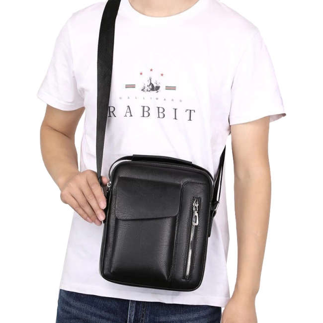 сумка мессенджер для мужчин на плечо