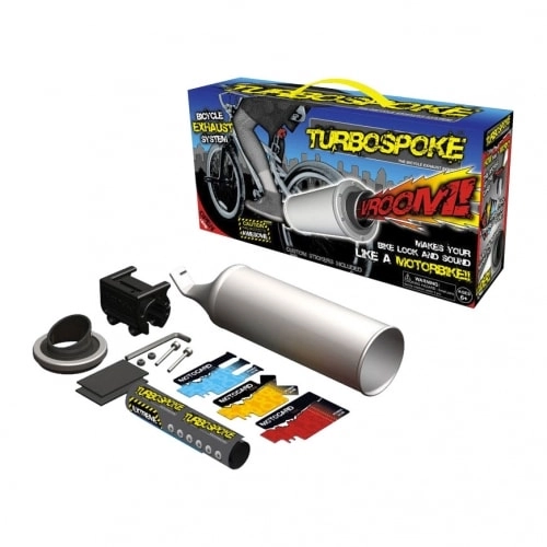 глушник turbospoke купити