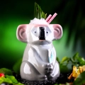 стакан коала