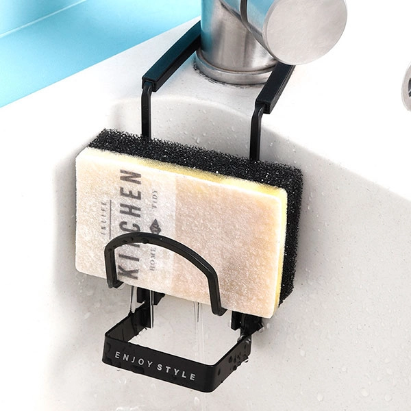 держатель для кухонных губок на раковину