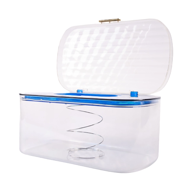 контейнер для серветок із клапаном