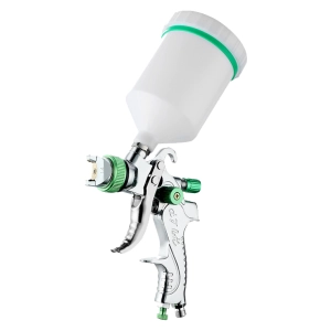 Пистолет-аэрограф с бачком для краски пистолет аэрограф с бачком для краски