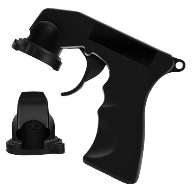 насадка пістолет для аерозольних балонів