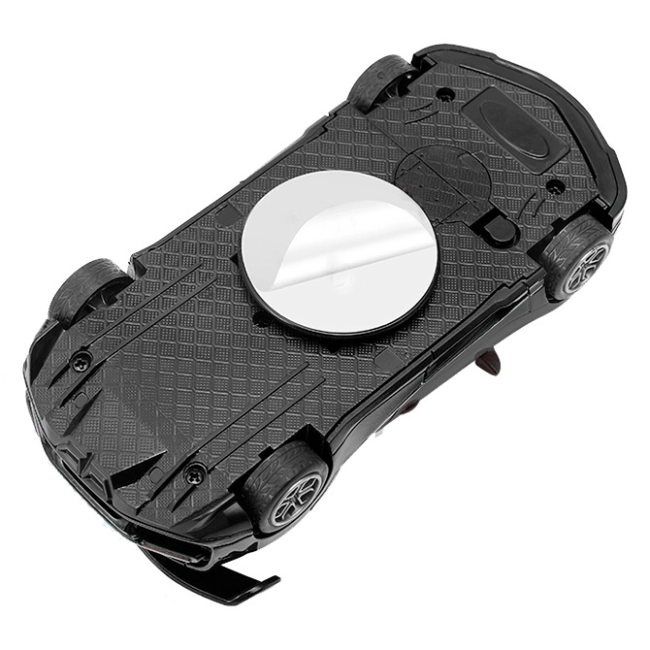 тримач для телефону з ароматизатором у машину