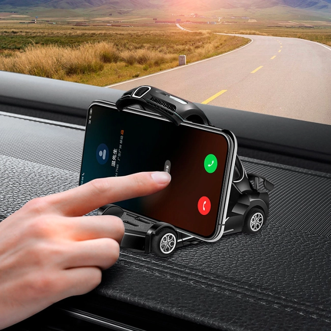 авто тримач для телефону з ароматизатором