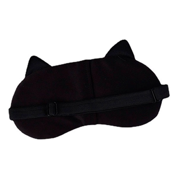 маска для сну з котом