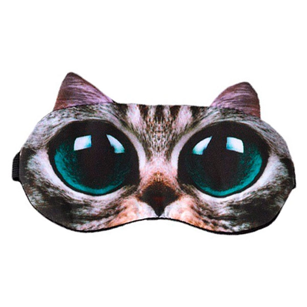 маска на очі Кіт