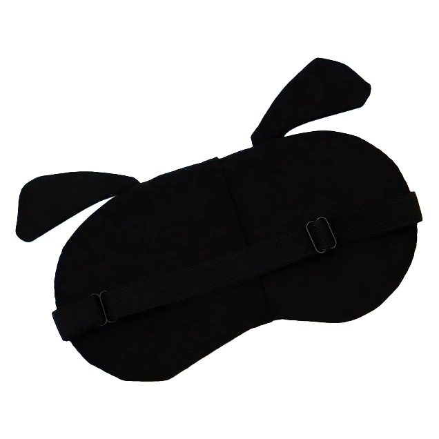 маска на очі для сну з собакою