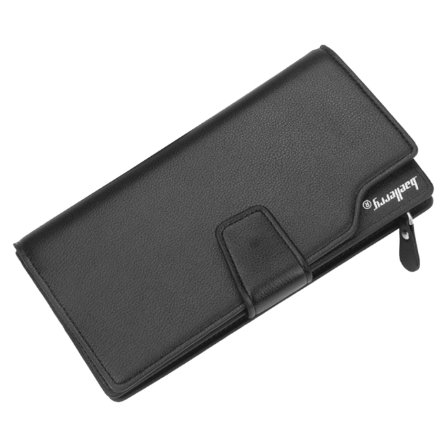 гаманець чоловічий для карток і купюр