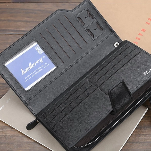 портмоне чоловіче для карток і грошей