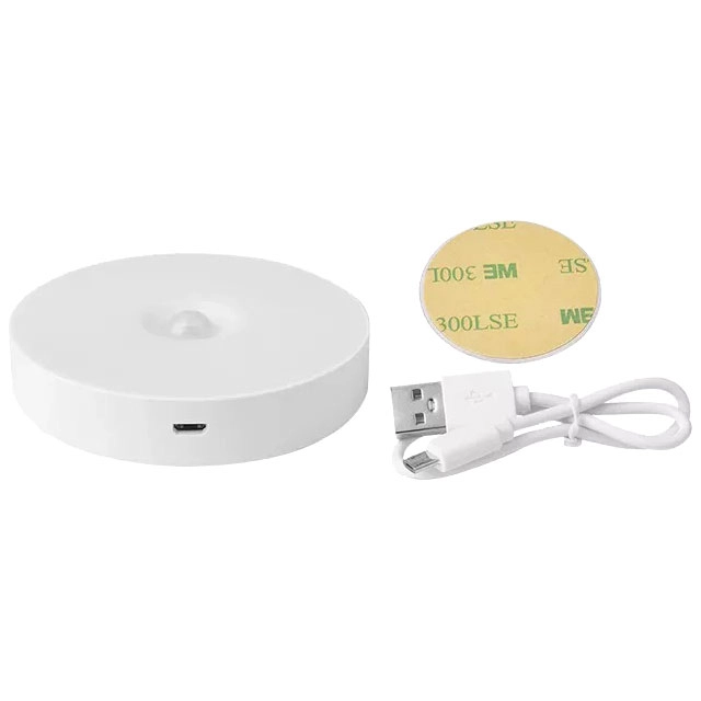 ночник светодиодный с датчиком движения