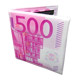 кошелек 500 евро