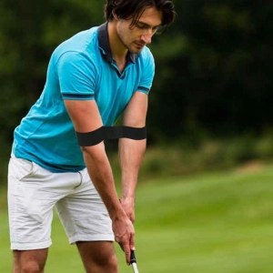 Пов'язка на руки для гольфу пов'язка на руки для гольфу