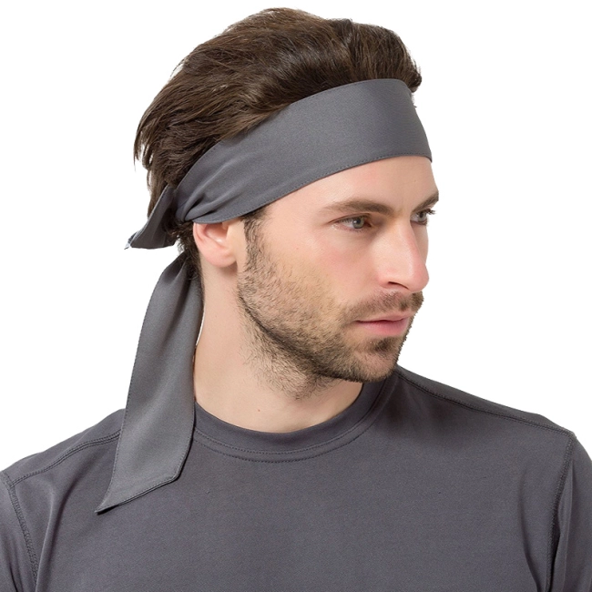 повязка спортивная для головы для бега