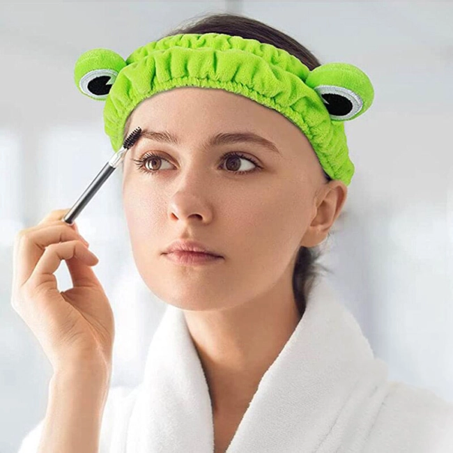 пов'язка для волосся Жаба