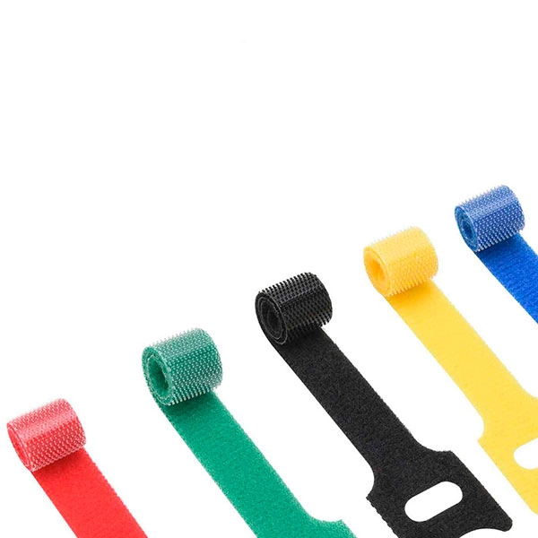 липучки для стяжки проводов