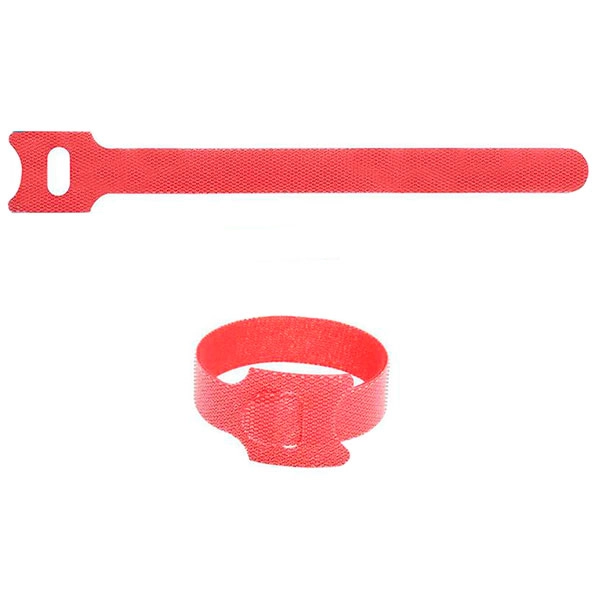 хомут липучка для проводов