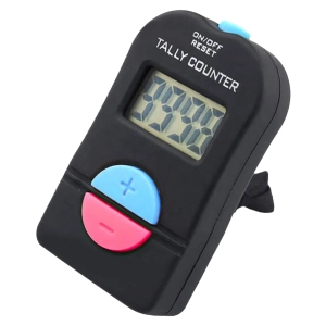 Ручний механічний клікер-лічильник механічний клікер лічильник