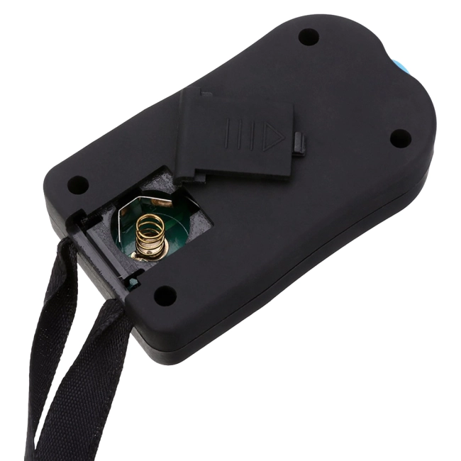 ручний клікер із рахунком