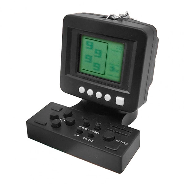 тетріс у вигляді комп'ютера