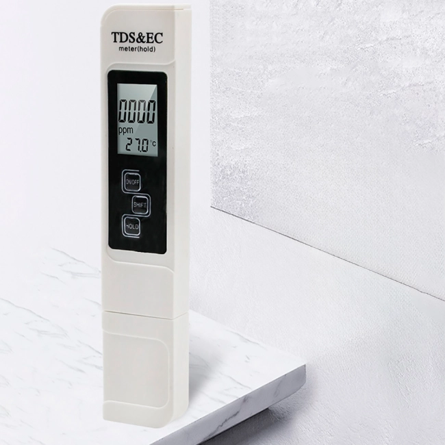 вимірювач якості води TDS