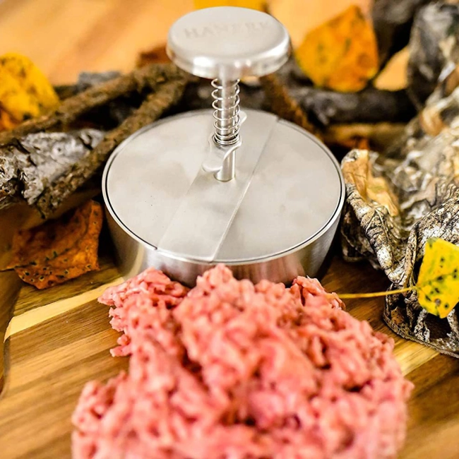 форма прес для котлет