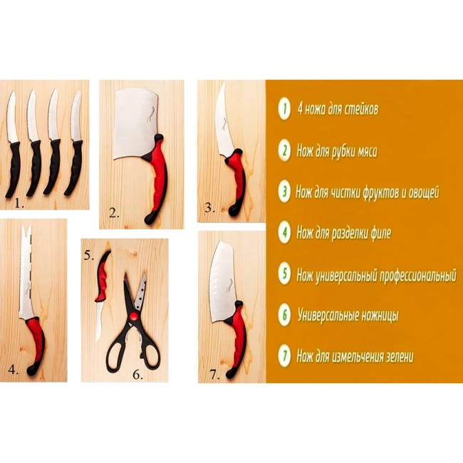 ніж контр про