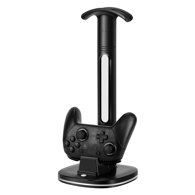 подставка зарядная для наушников и джойстика