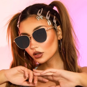 очки для женщин солнцезащитные