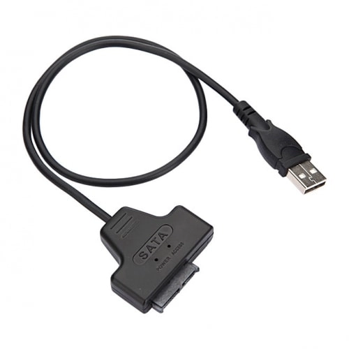 mini sata usb