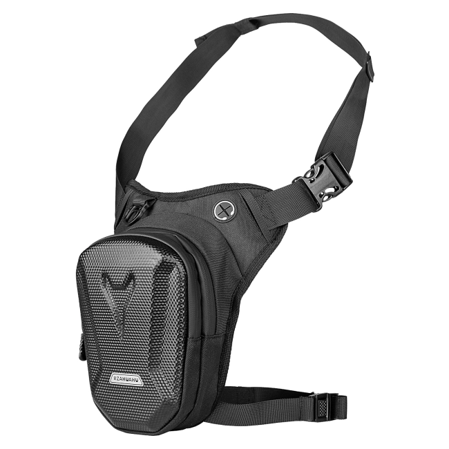 мотоциклетная набедренная мужская сумка