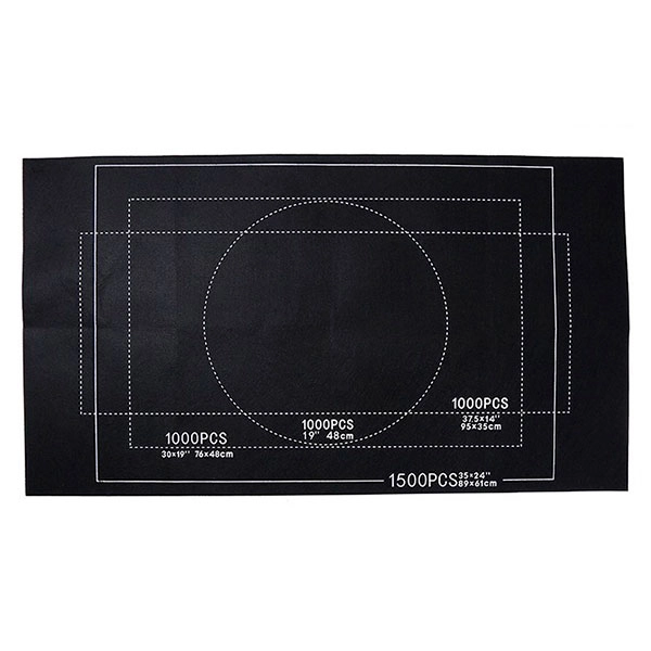 коврик для пазлов