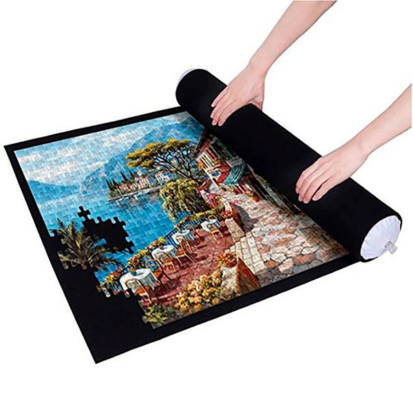 коврик для сбора пазлов