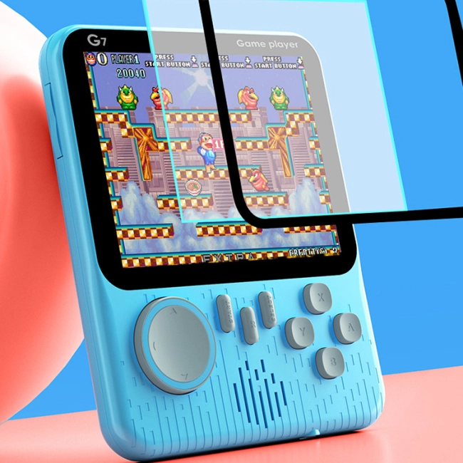 Ігрова міні консоль