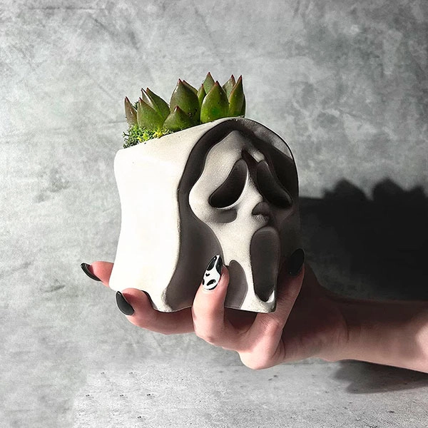 страшний горщик Крик