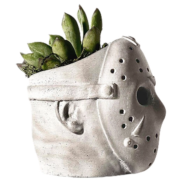 горшок для цветов Джейсон Вурхиз