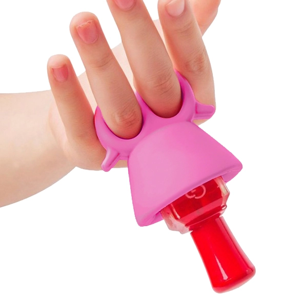 тримач лаку на палець