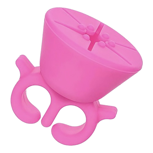 тримач для лаку на палець