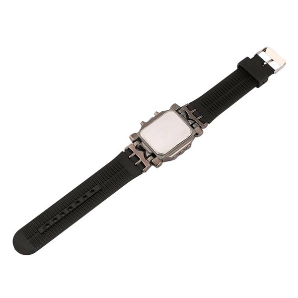 мужские наручные часы LED