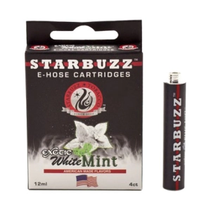 Картриджі для електронного кальяну Starbuzz (Старбаз) Картриджі для електронного кальяну