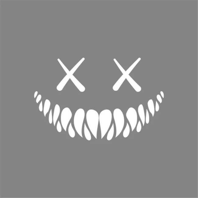 декоративная наклейка на авто