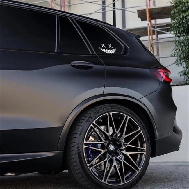 декоративная наклейка для машины