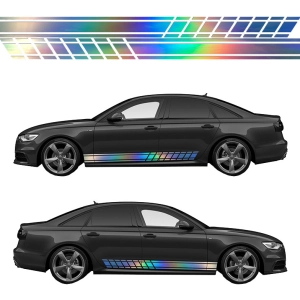 наклейки декоративные для автомобиля