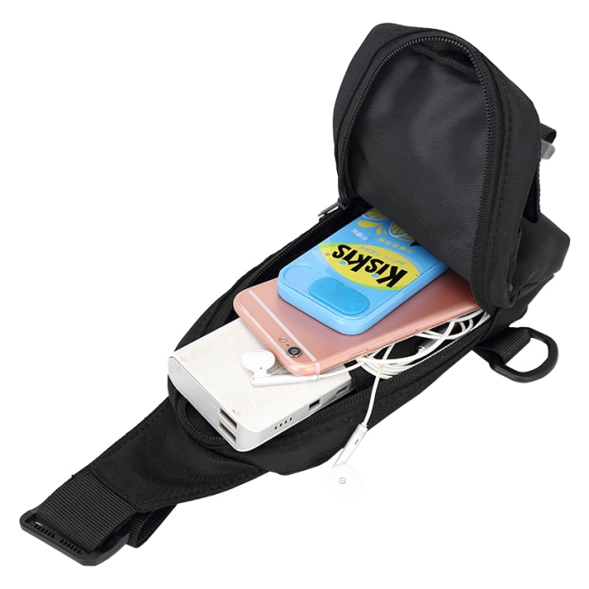 маленька сумка месенджер через плече