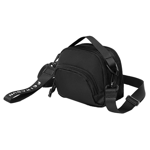 мужская маленькая сумка через плечо